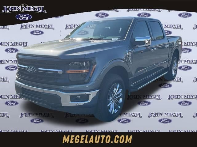 New 2026 Ford F150 XLT image 1