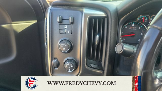Used 2018 Chevrolet Silverado 1500 LT w/ All Star Edition AWD/4WD image 19