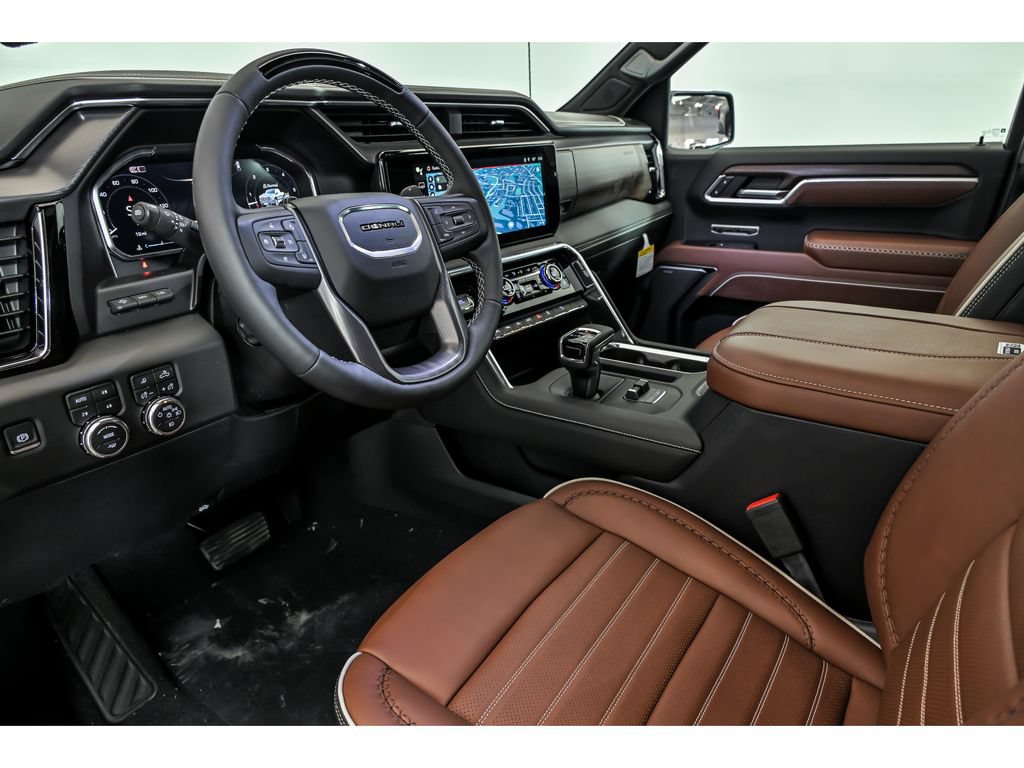 New 2026 GMC Sierra 1500 Denali Ultimate AWD/4WD image 9
