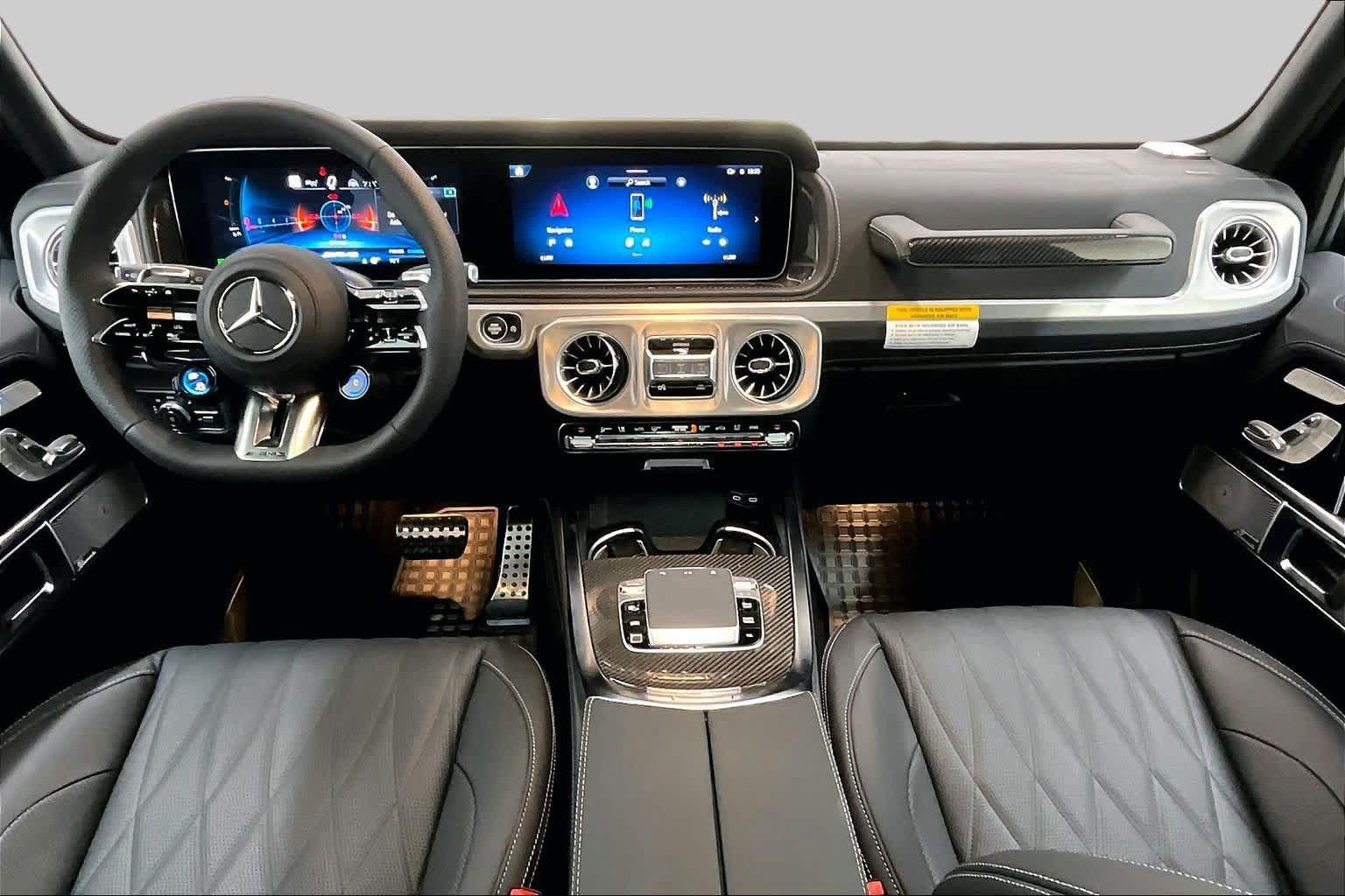 New 2027 Mercedes-Benz G 63 AMG 4MATIC image 5