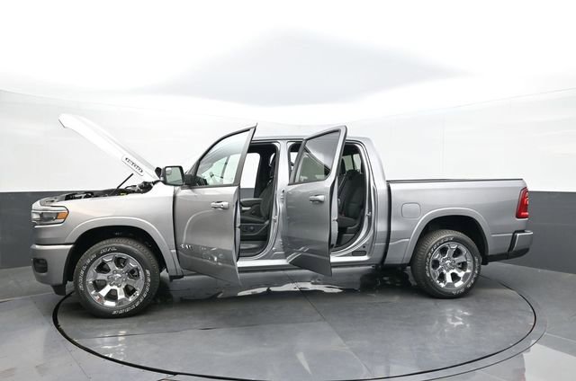 New 2026 RAM 1500 4x4 Crew Cab image 62