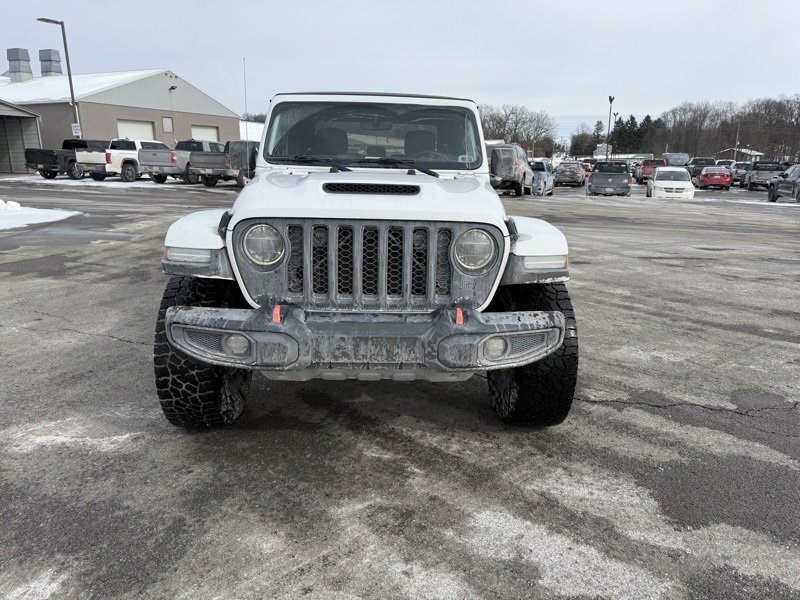 Used 2022 Jeep Gladiator Mojave w/ LED Lighting Group image 2