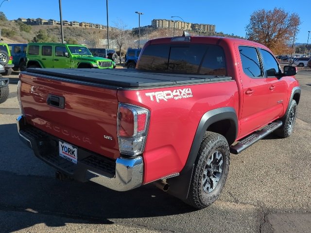 Used 2023 Toyota Tacoma TRD Off-Road image 4