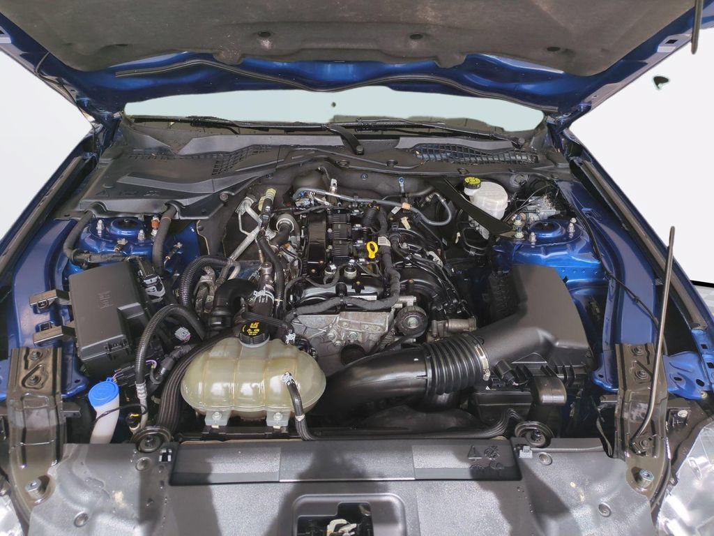Used 2022 Ford Mustang Premium RWD image 29