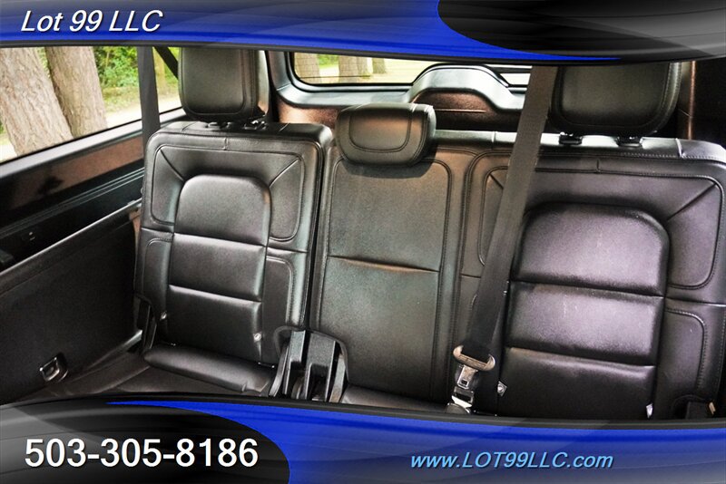 Used 2018 Lincoln Navigator L Reserve w/ Technology Package AWD/4WD image 16