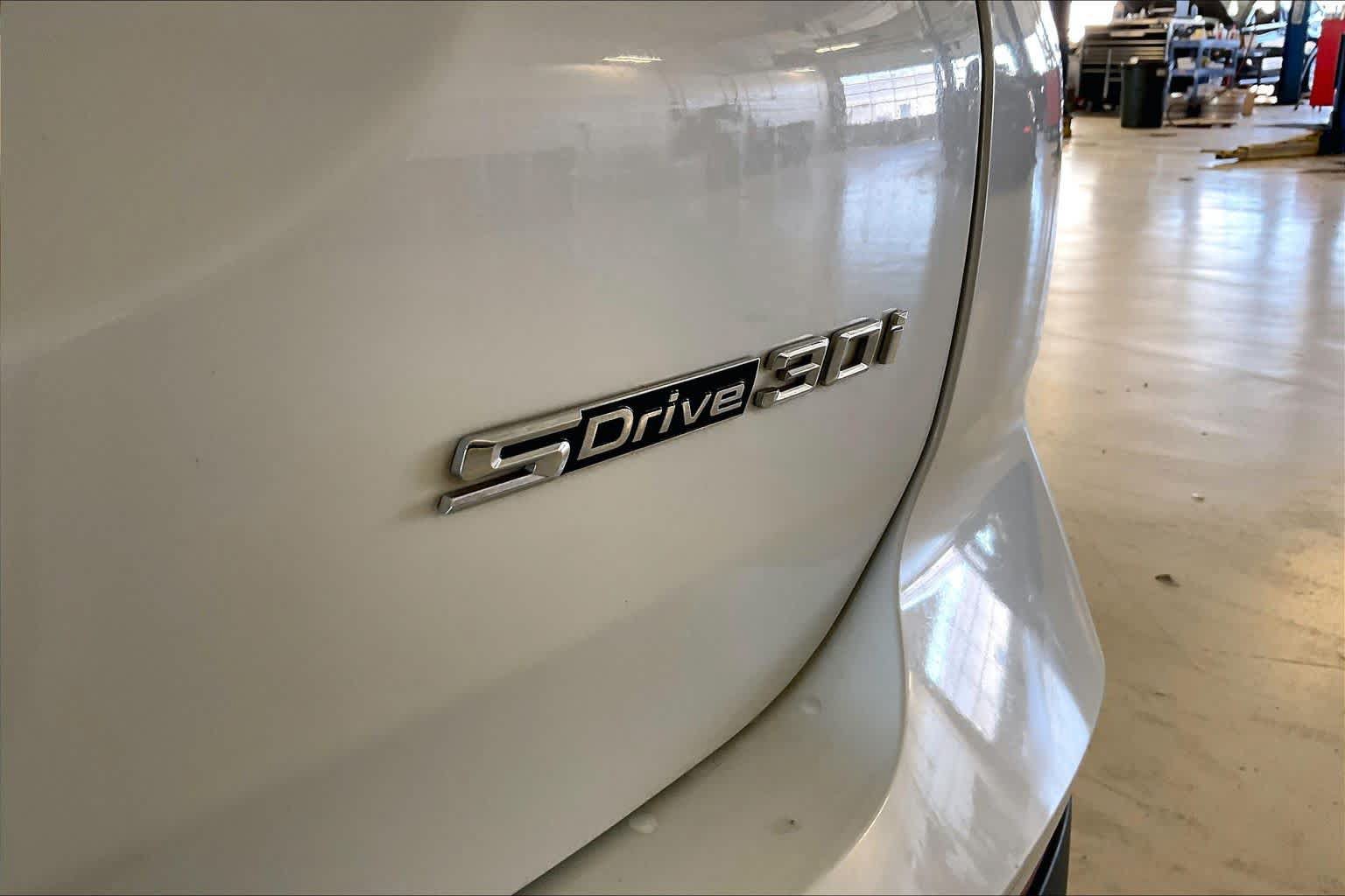 Used 2024 BMW X3 sDrive30i RWD image 9