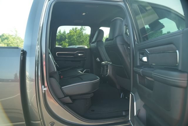 New 2026 RAM 2500 Laramie w/ Night Edition AWD/4WD image 19