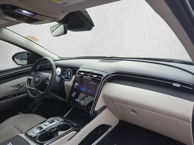 Used 2022 Hyundai Tucson Limited w/ Cargo Package image 26