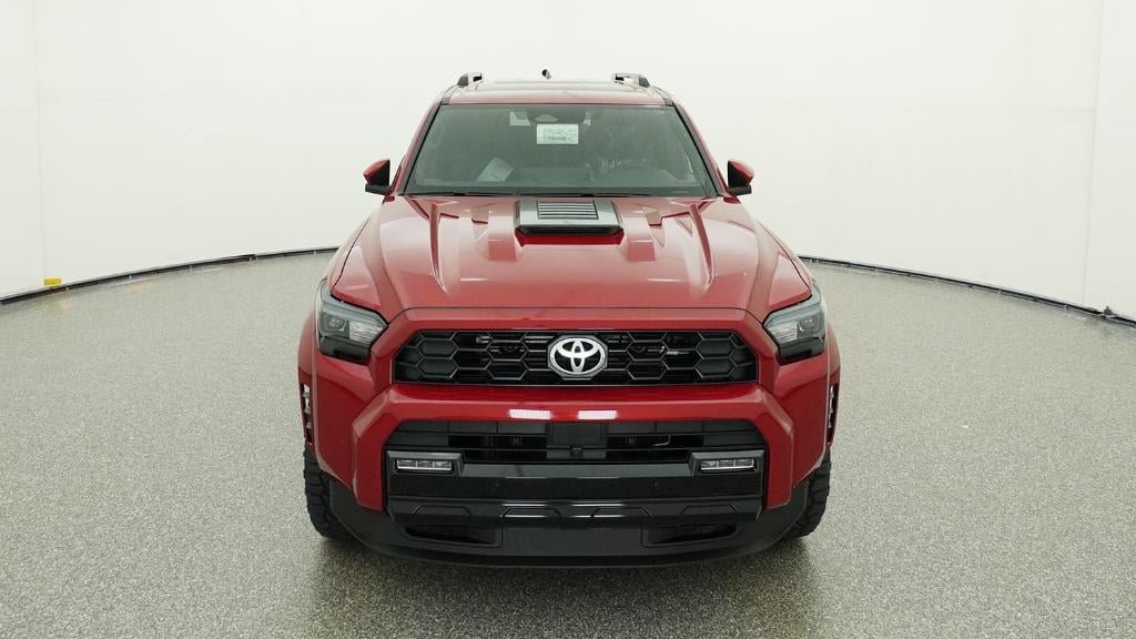 New 2026 Toyota 4Runner TRD Sport Premium RWD image 15
