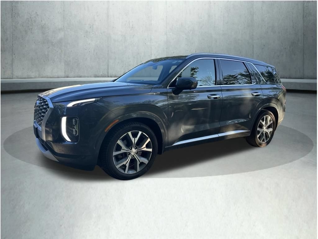Used 2021 Hyundai Palisade Limited AWD/4WD video 1