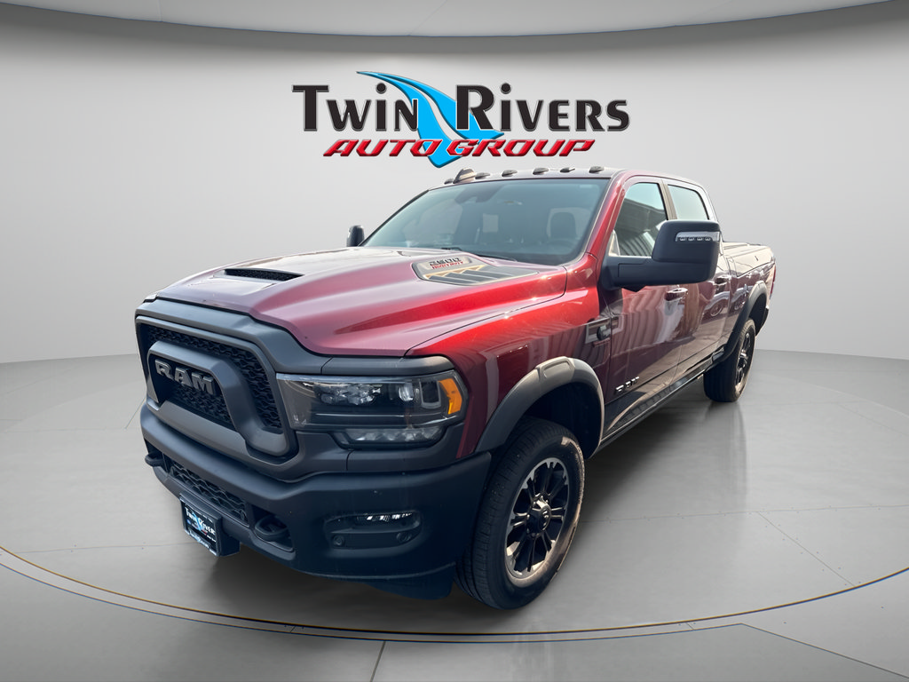 Used 2023 RAM 2500 Rebel w/ Level 2 Equipment Group