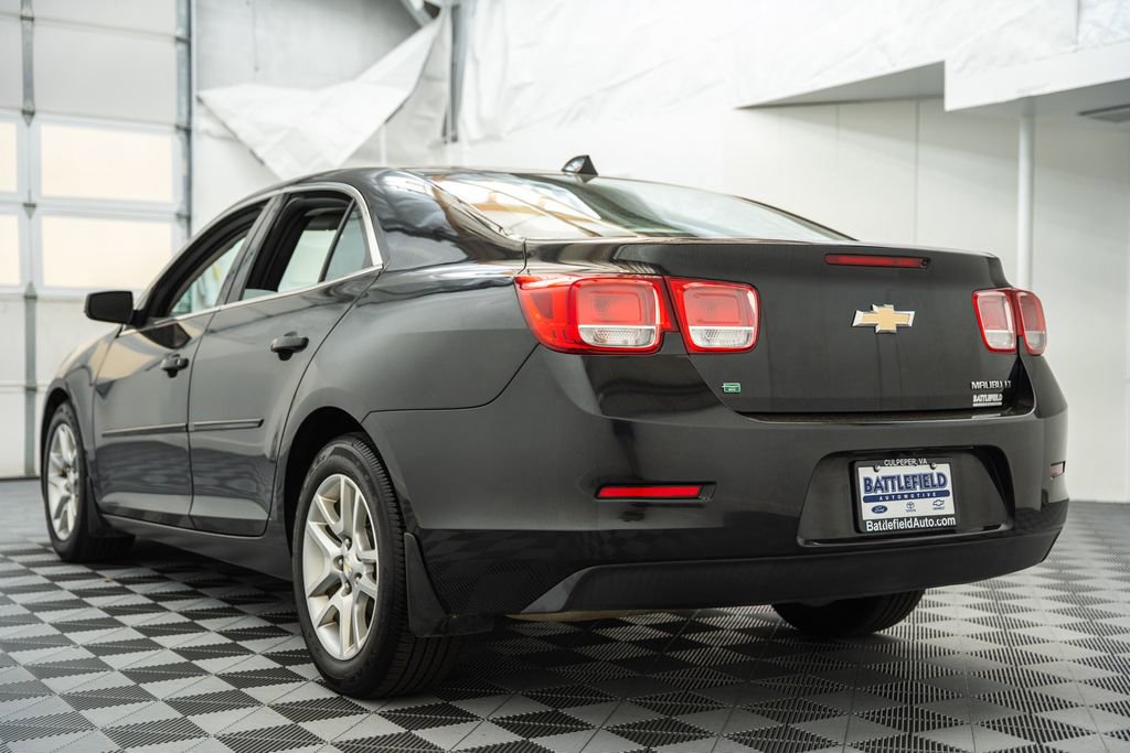 Used 2014 Chevrolet Malibu LT w/ Power Convenience Package FWD image 7