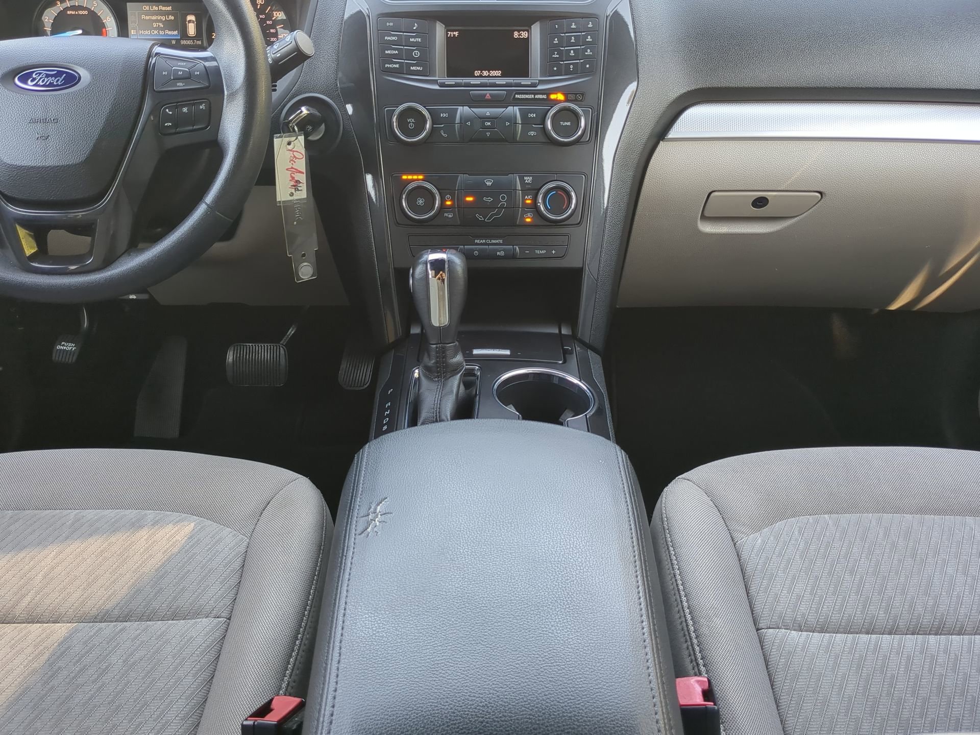 Used 2018 Ford Explorer FWD image 50