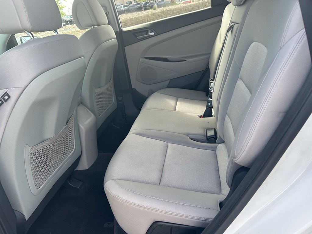 Used 2018 Hyundai Tucson SEL AWD/4WD image 25