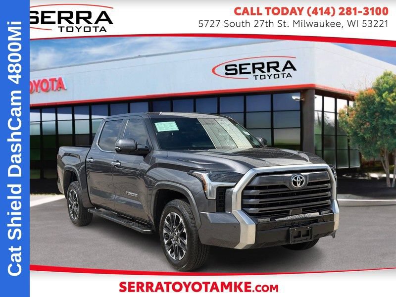 Used 2026 Toyota Tundra Limited