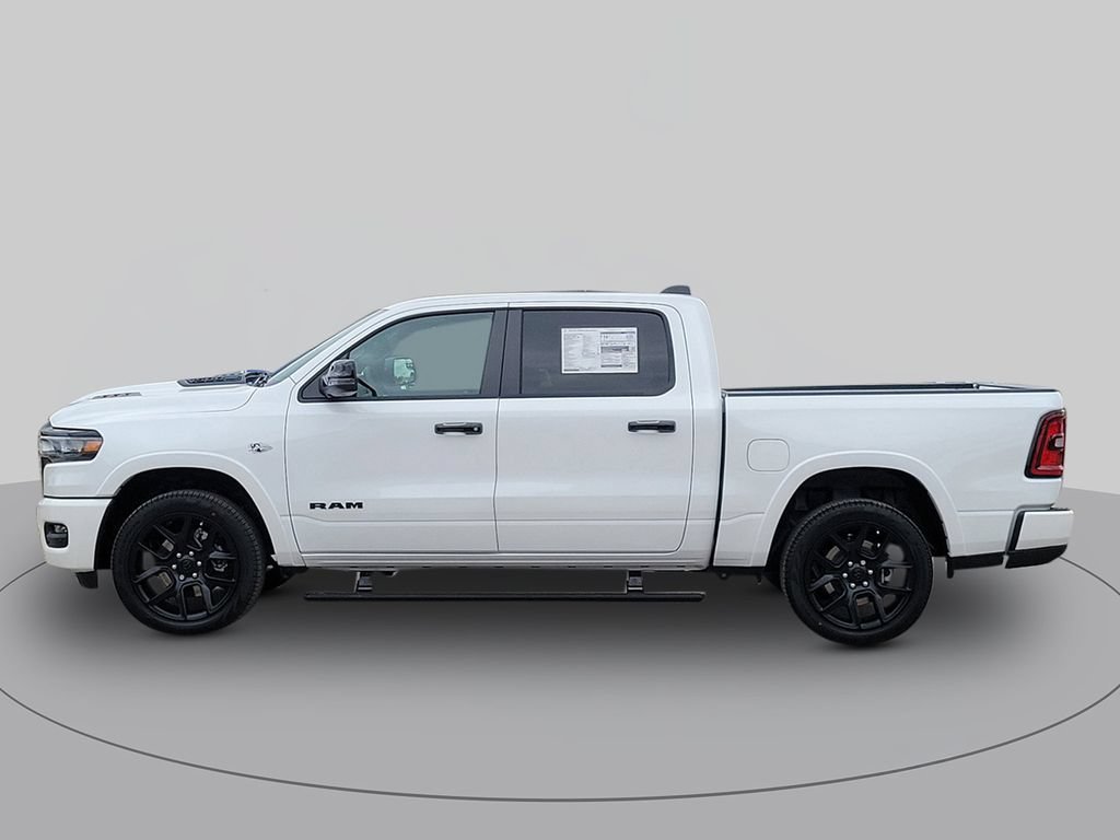 New 2026 RAM 1500 Laramie w/ Night Edition AWD/4WD image 6