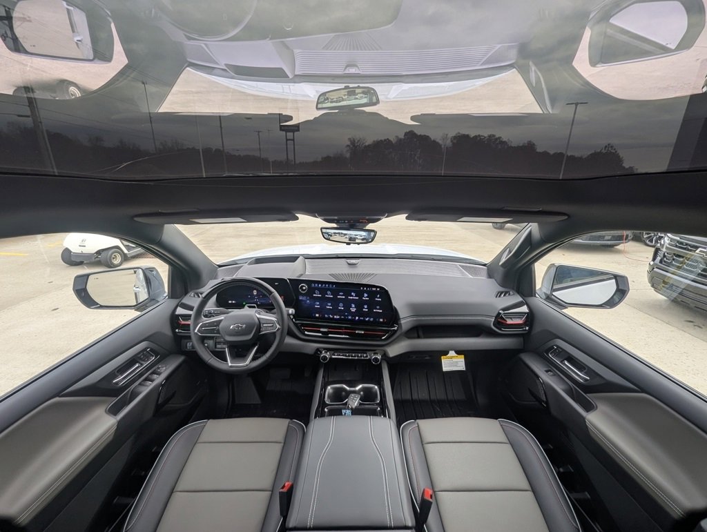 New 2026 Chevrolet Silverado EV Trail Boss image 26