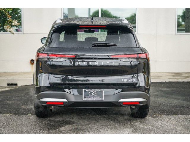 New 2026 INFINITI QX60 Luxe w/ Cargo Package AWD/4WD image 5