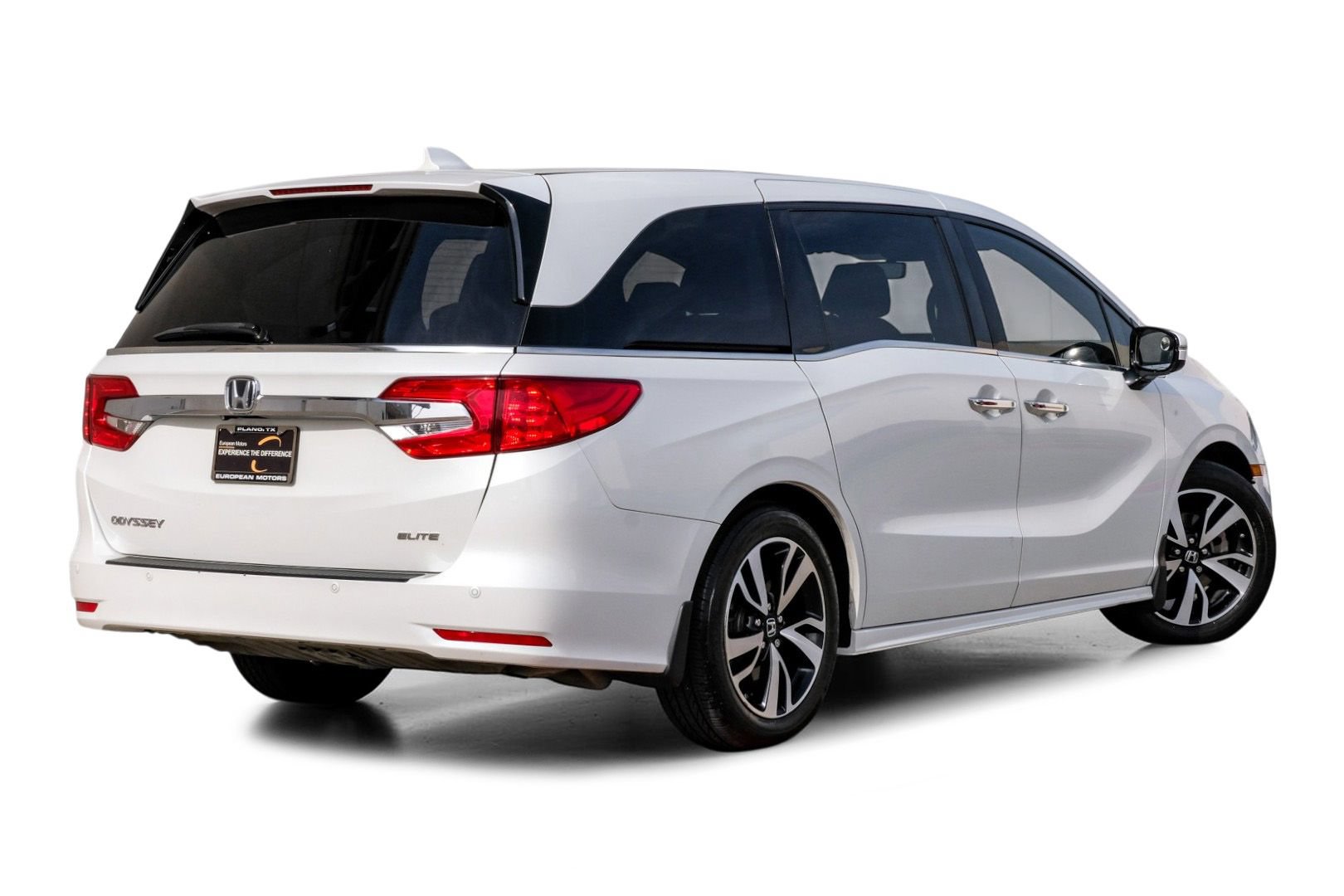 Used 2020 Honda Odyssey Elite image 7