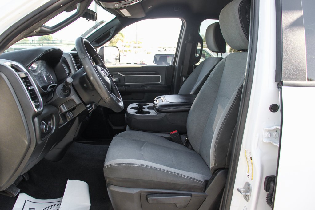 Used 2021 RAM 3500 Big Horn AWD/4WD image 19