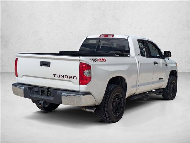 Used 2017 Toyota Tundra SR5 w/ TRD Off Road Package image 5