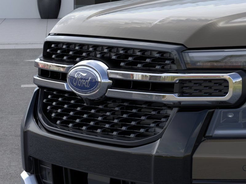 New 2026 Ford Ranger Lariat AWD/4WD image 19