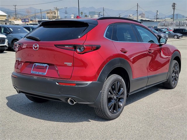 New 2025 MAZDA CX-30 2.5 Turbo w/ Premium Package image 4