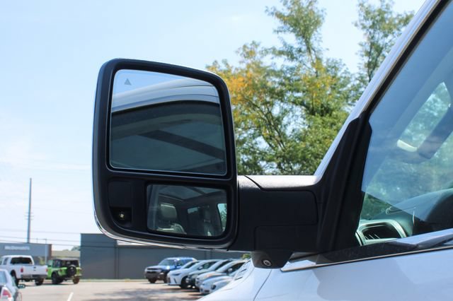 Used 2025 RAM 1500 Tungsten w/ Off Road Group AWD/4WD image 8