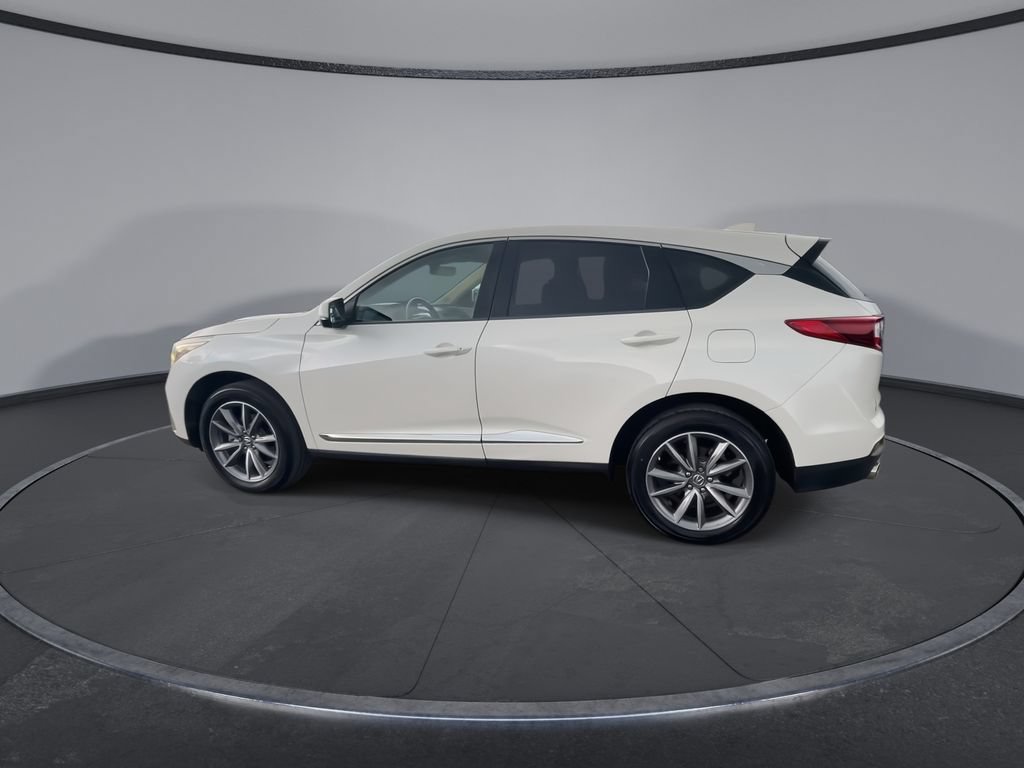 Used 2019 Acura RDX w/ Technology Package FWD image 6
