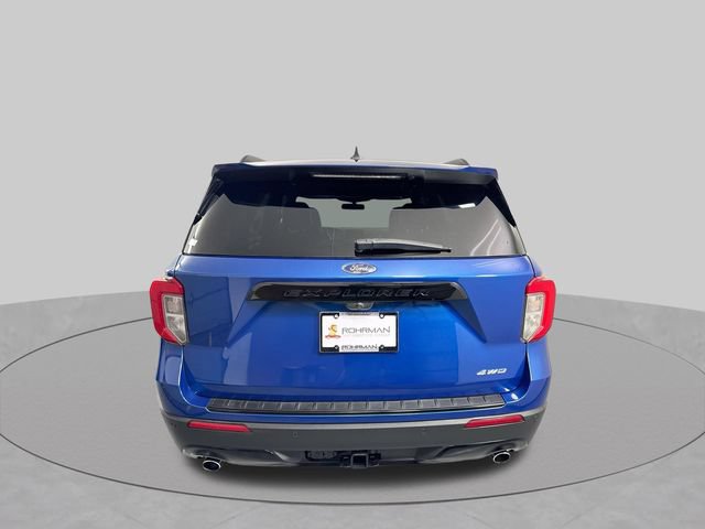 Used 2023 Ford Explorer ST-Line w/ Class IV Trailer Tow Package AWD/4WD image 34