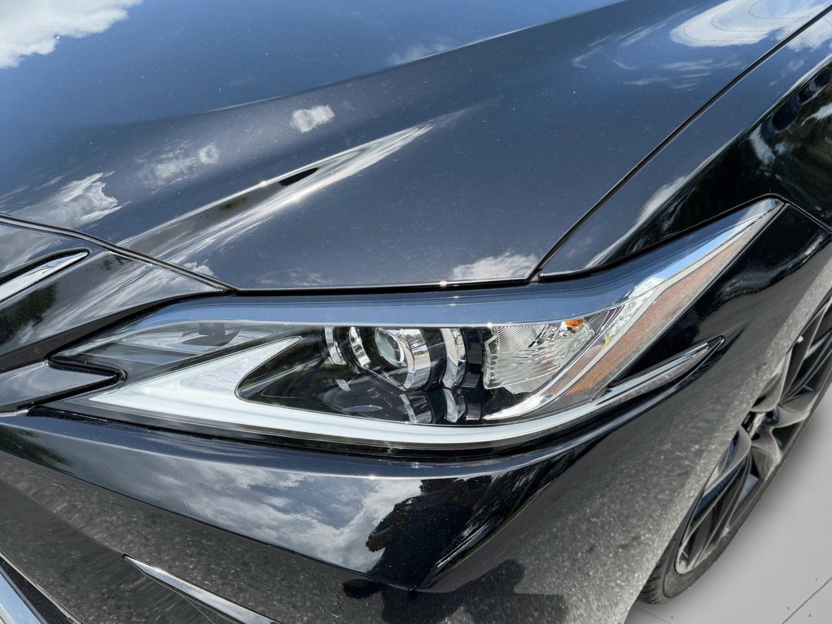 Used 2023 Lexus ES 350 F Sport w/ Accessory Package (Z2) FWD image 49