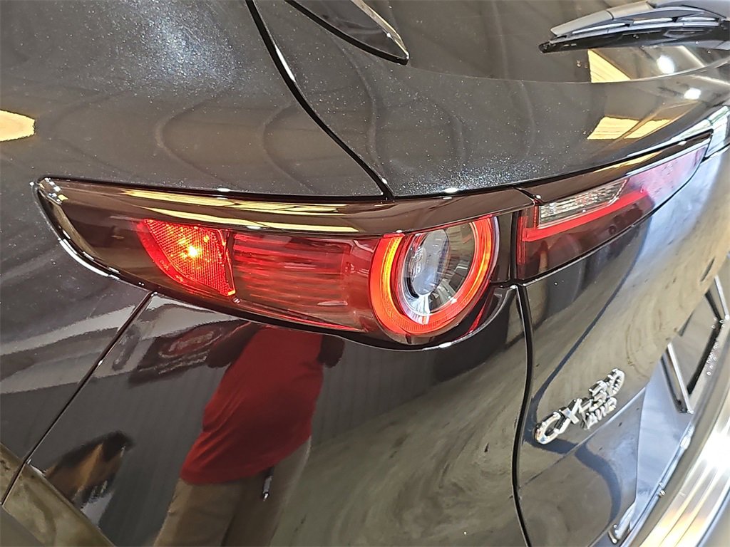 New 2025 MAZDA CX-30 AWD 2.5 S w/ Preferred Package image 35