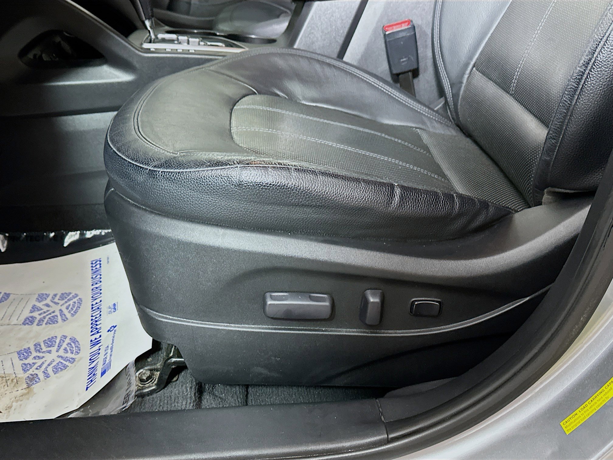 Used 2013 Hyundai Tucson Limited w/ Premium Pkg image 19