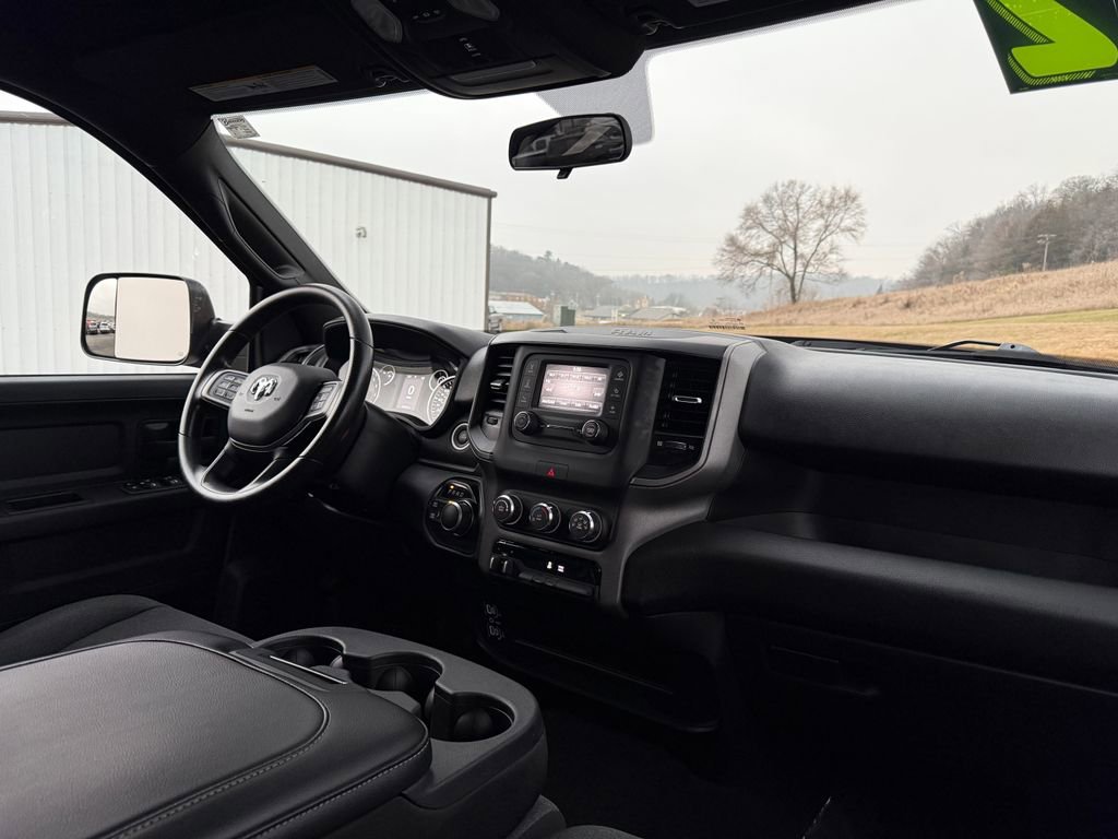 Used 2022 RAM 2500 Tradesman image 25