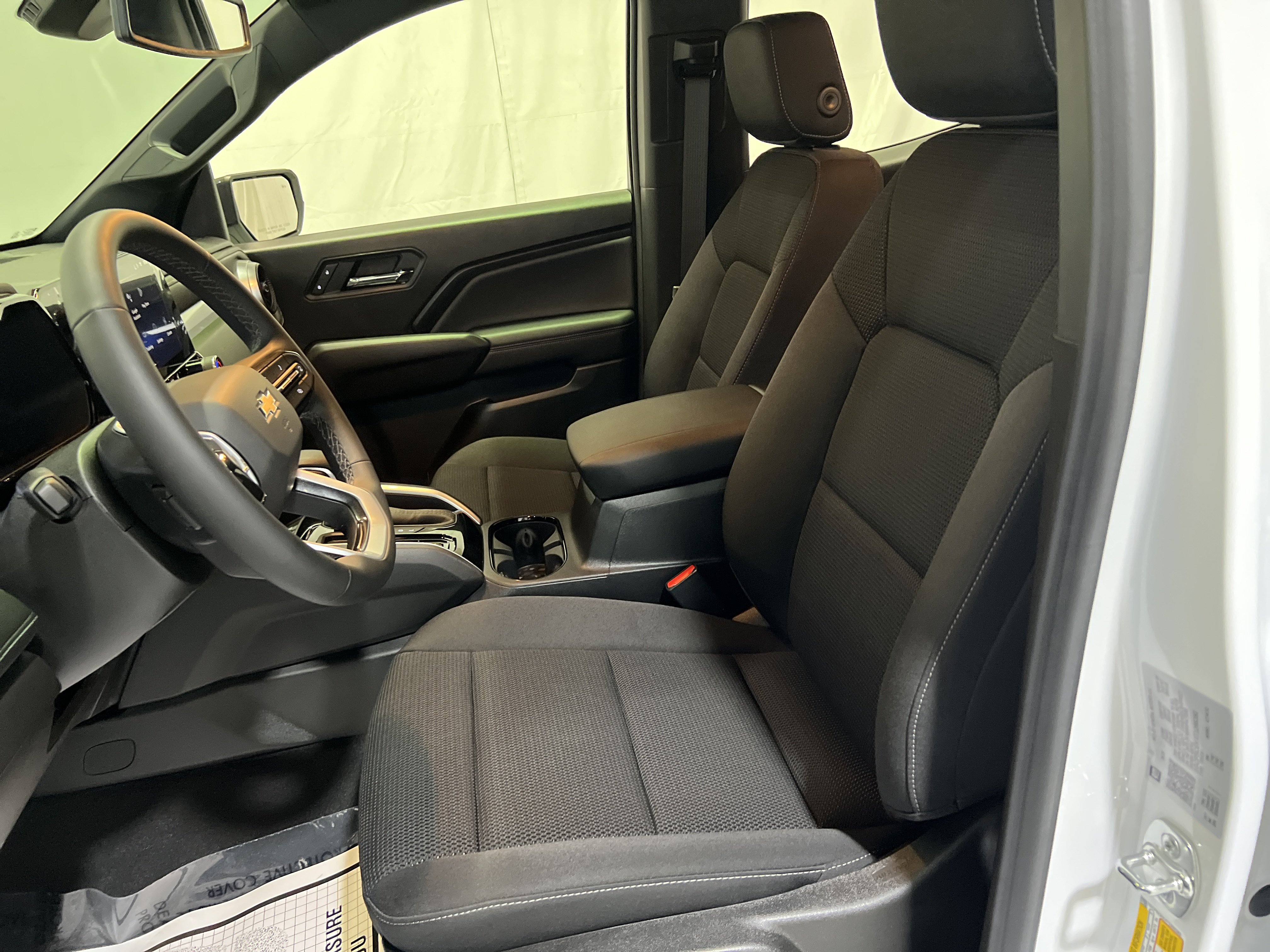 Certified 2026 Chevrolet Colorado LT w/ Advanced Trailering Package RWD image 17