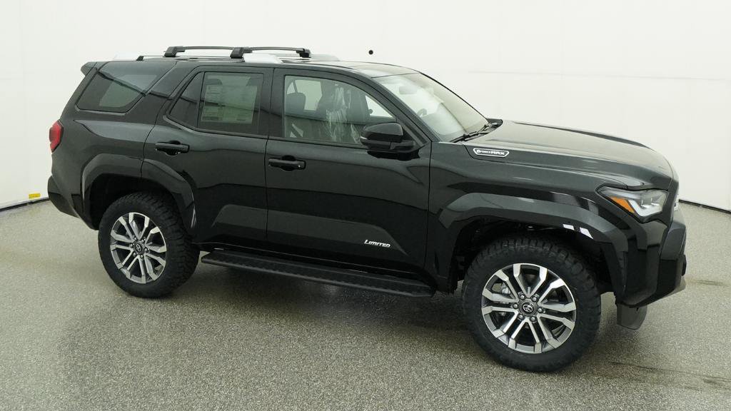 New 2026 Toyota 4Runner Limited AWD/4WD image 15