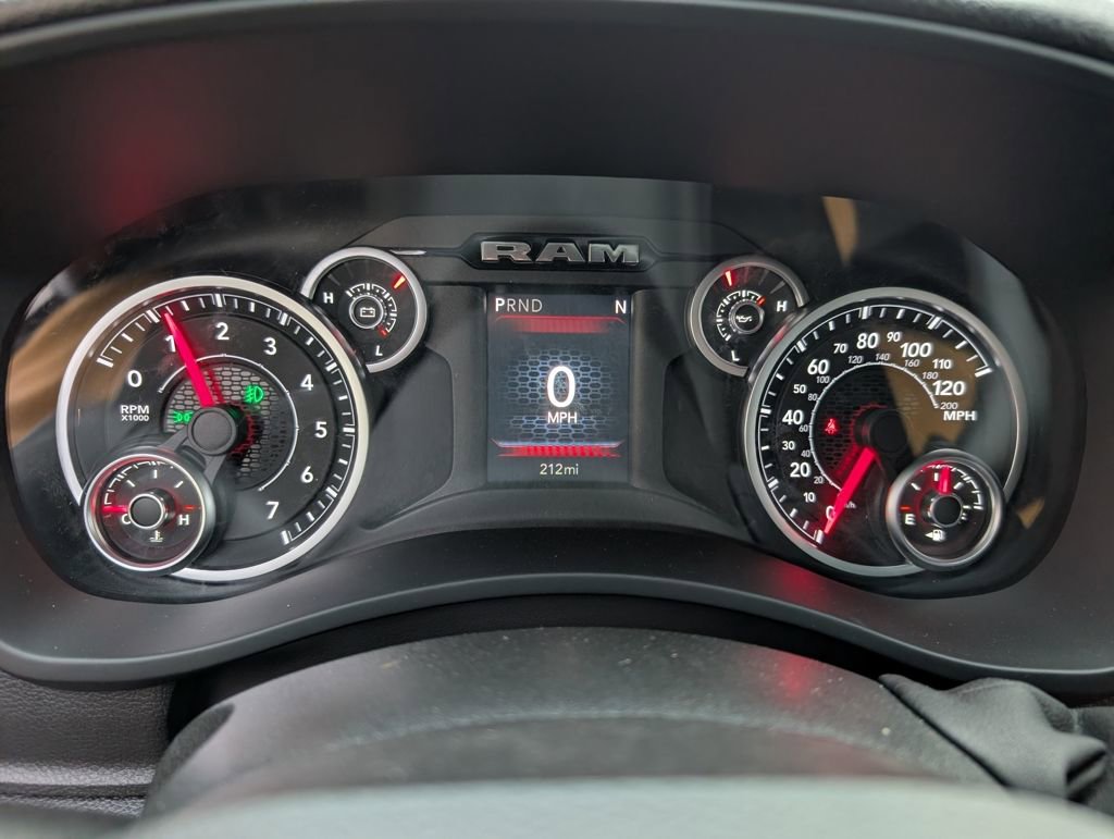 New 2026 RAM 2500 Tradesman image 23