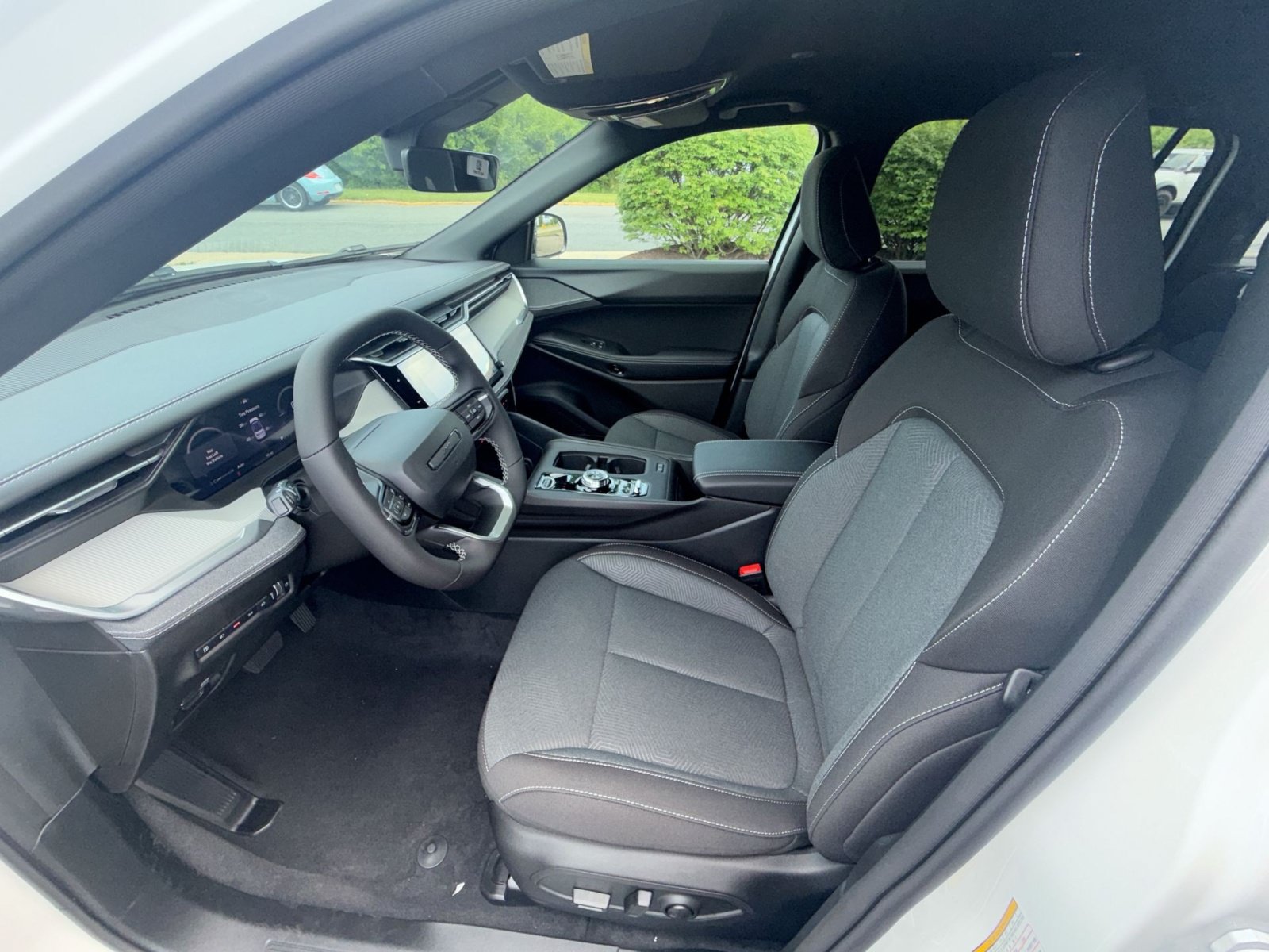 New 2026 Jeep Cherokee Laredo AWD/4WD image 13