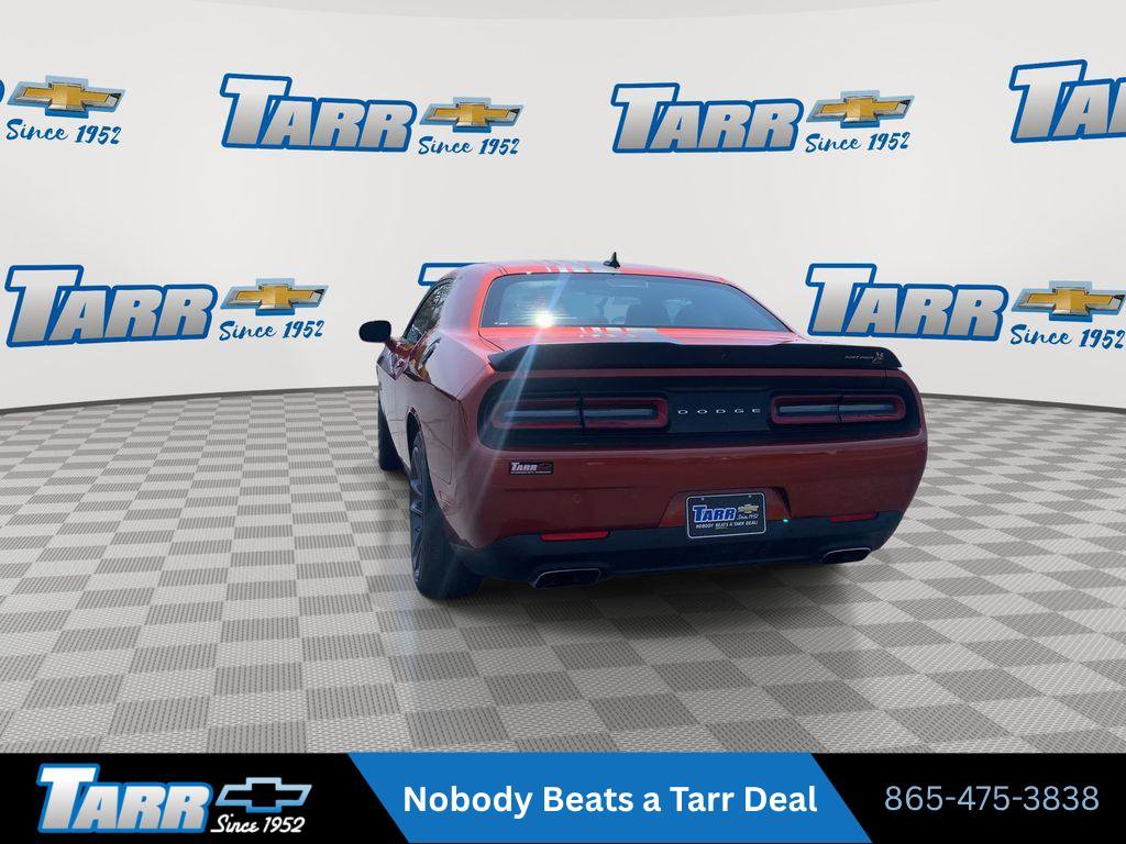 Used 2023 Dodge Challenger R/T Scat Pack w/ Plus Package image 7