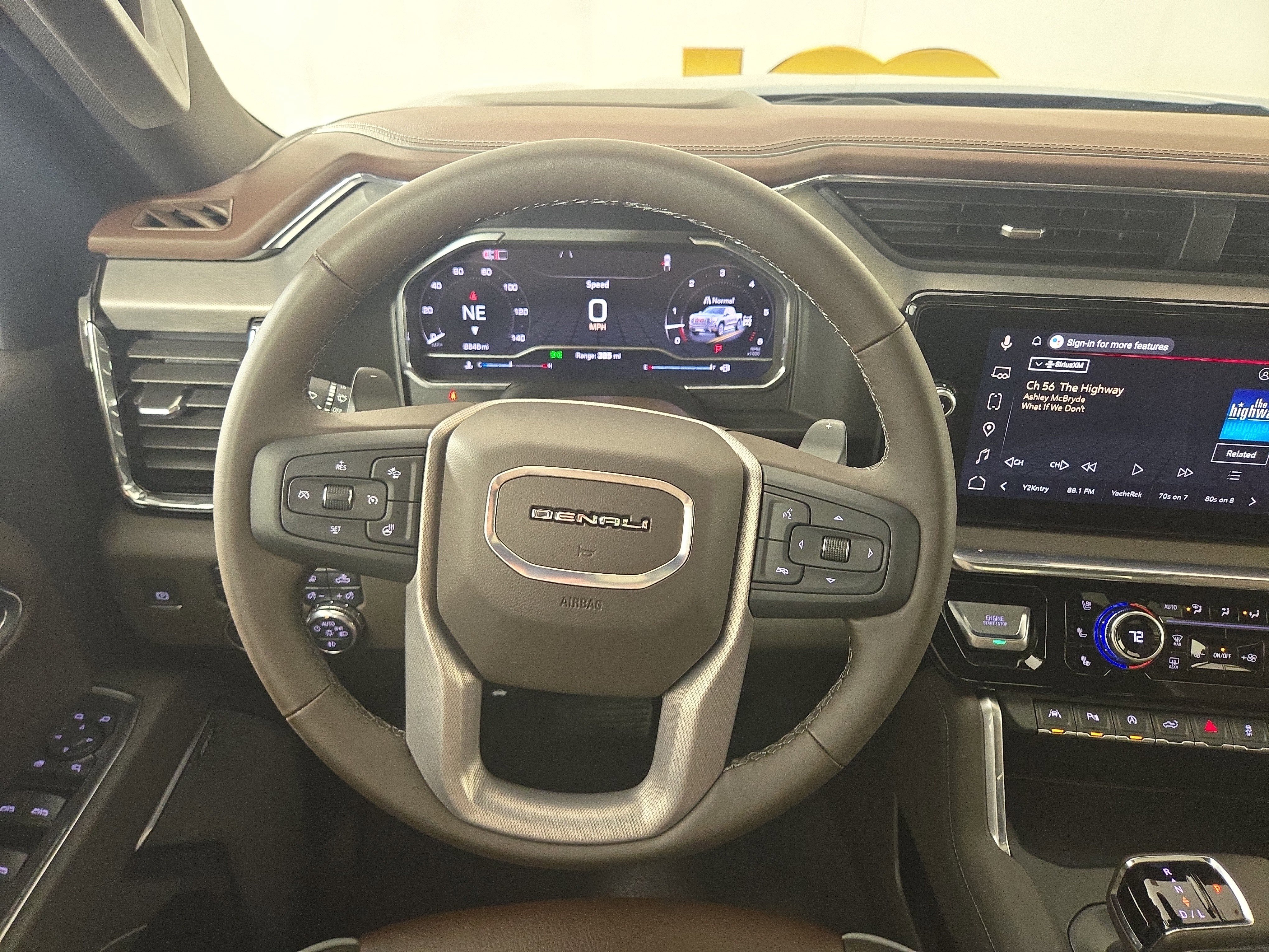 Used 2025 GMC Sierra 1500 Denali w/ Denali Reserve Package image 15