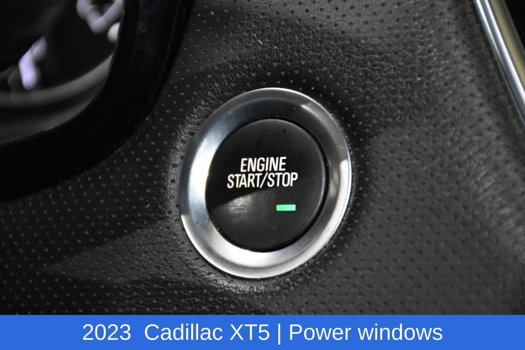 Used 2023 Cadillac XT5 Premium Luxury image 12