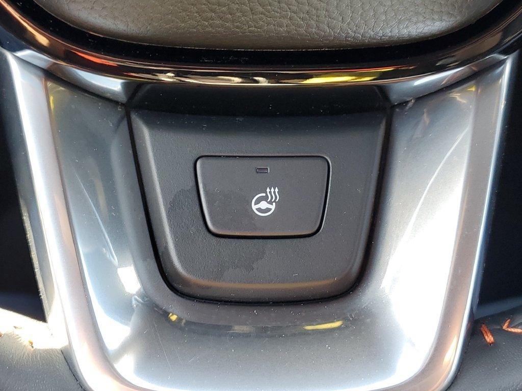 Certified 2025 Honda CR-V Sport Touring image 25
