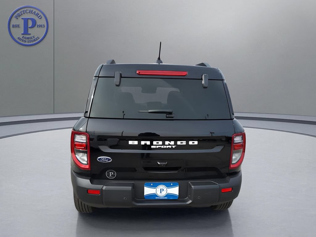 New 2025 Ford Bronco Sport Outer Banks w/ Outer Banks Tech Package+ AWD/4WD image 6