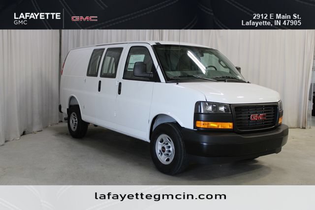 New 2026 GMC Savana 2500 w/ Driver Convenience Package RWD video 1