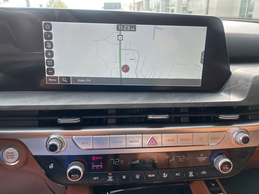 Certified 2024 Kia Telluride EX X-Line image 12