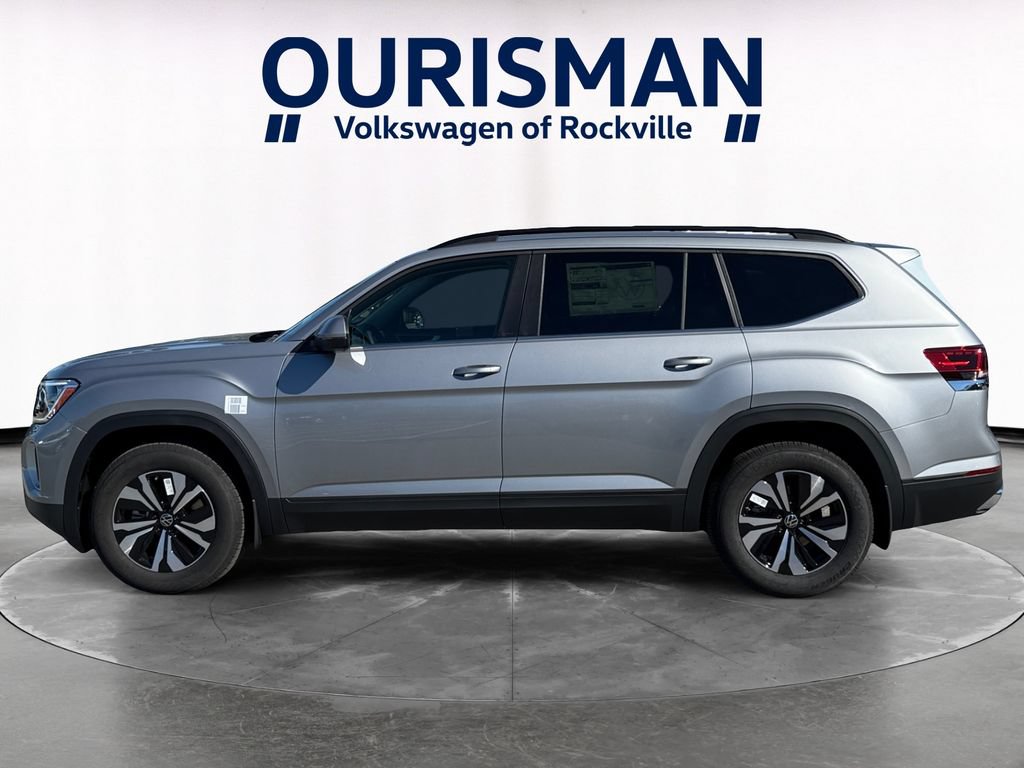New 2026 Volkswagen Atlas SE AWD/4WD image 3