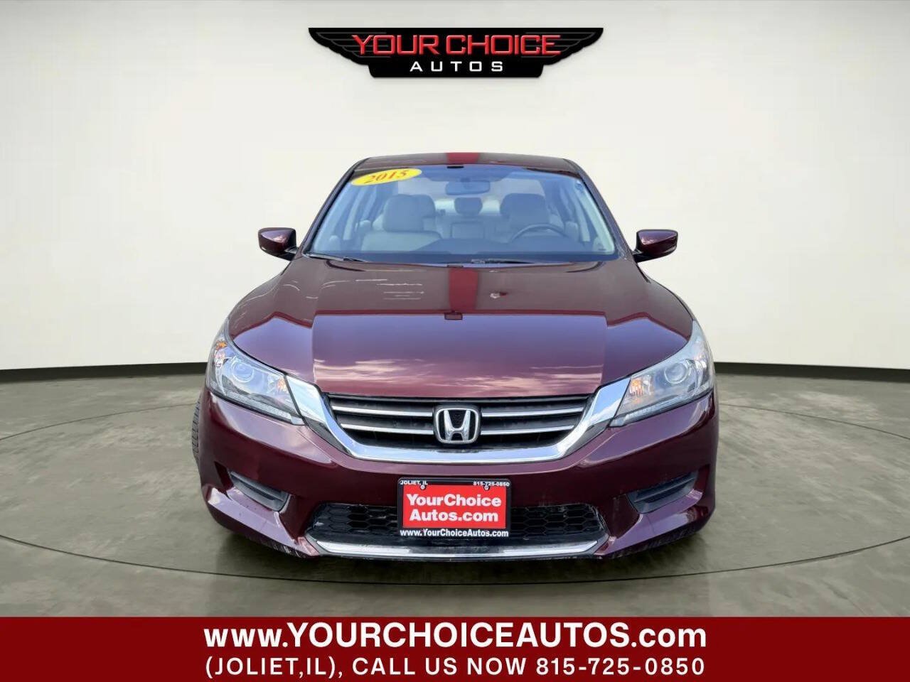 Used 2015 Honda Accord LX image 9