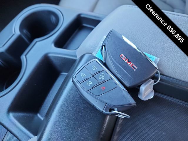 Used 2024 GMC Sierra 1500 SLT image 48