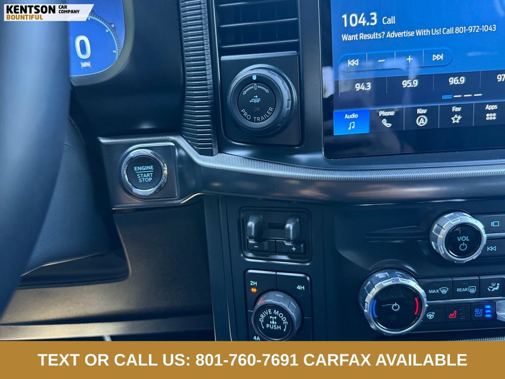 Used 2025 Ford F150 Raptor AWD/4WD image 27
