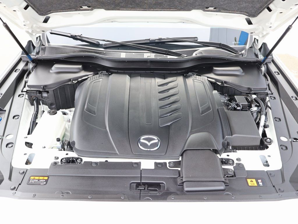 Used 2025 MAZDA CX-70 3.3 Turbo S w/ Premium Package image 41